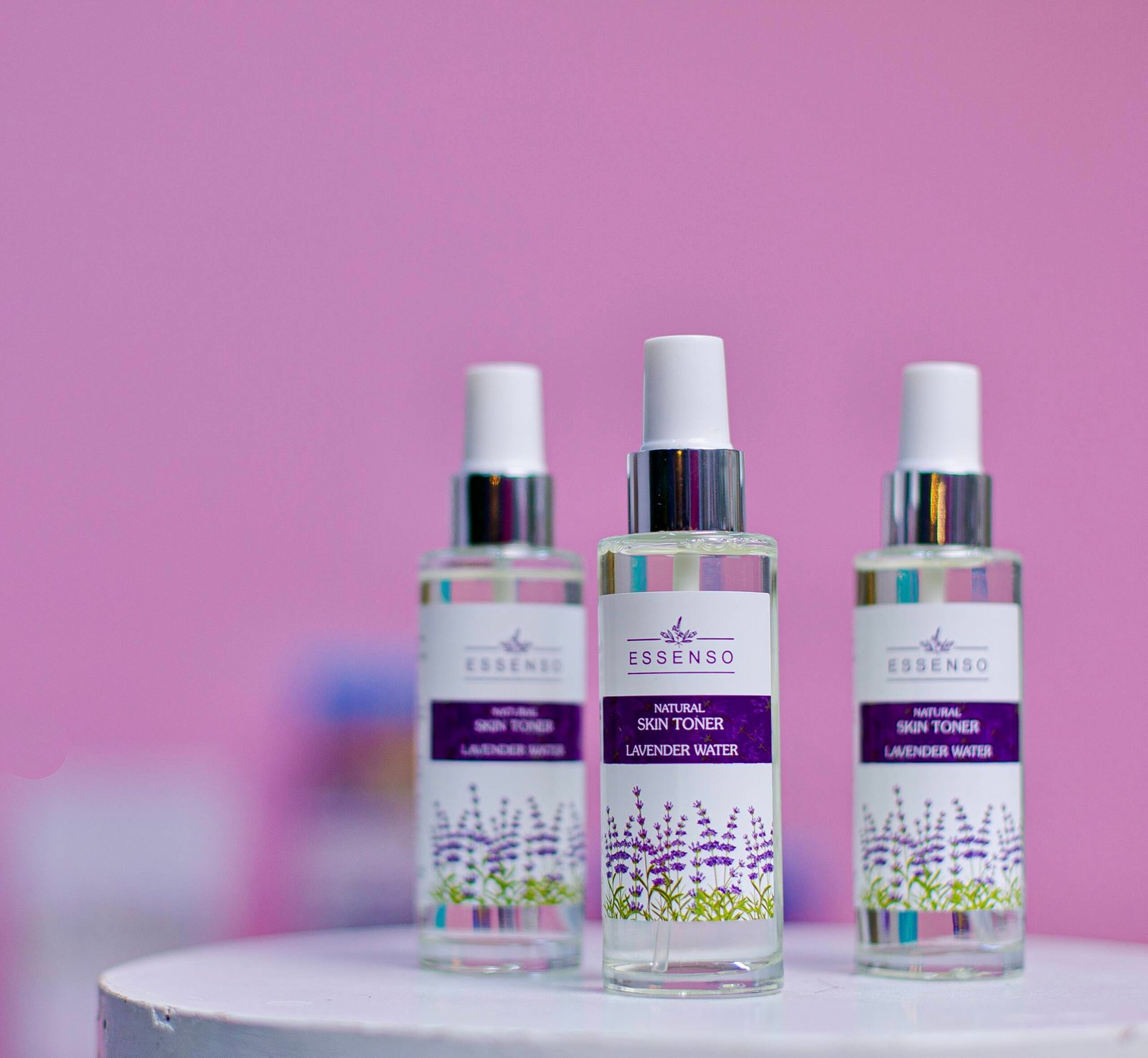 Cleansing Toner for Face