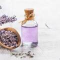 Lavender oil – Known for its antiseptic and antiviral properties throughout history.